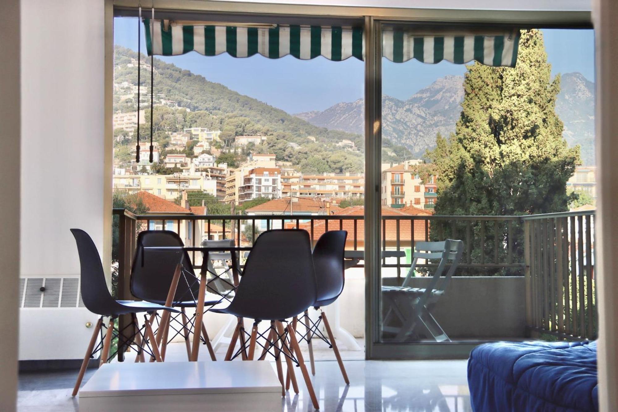 "La Liguria" A Deux Pas De La Mer, Calme, Terrasse Rocabruna Exterior foto